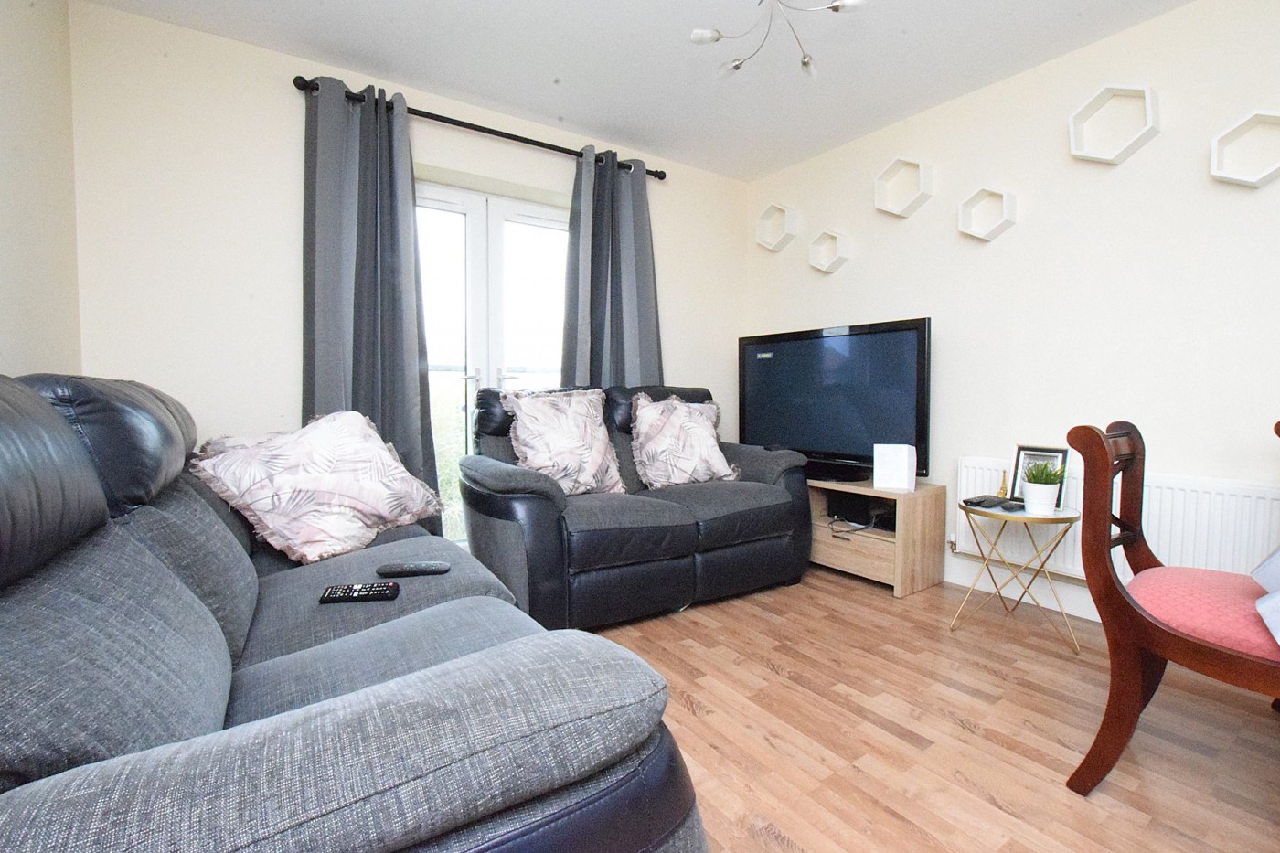 2 bedroom flat in Percy Green Place, Huntingdon