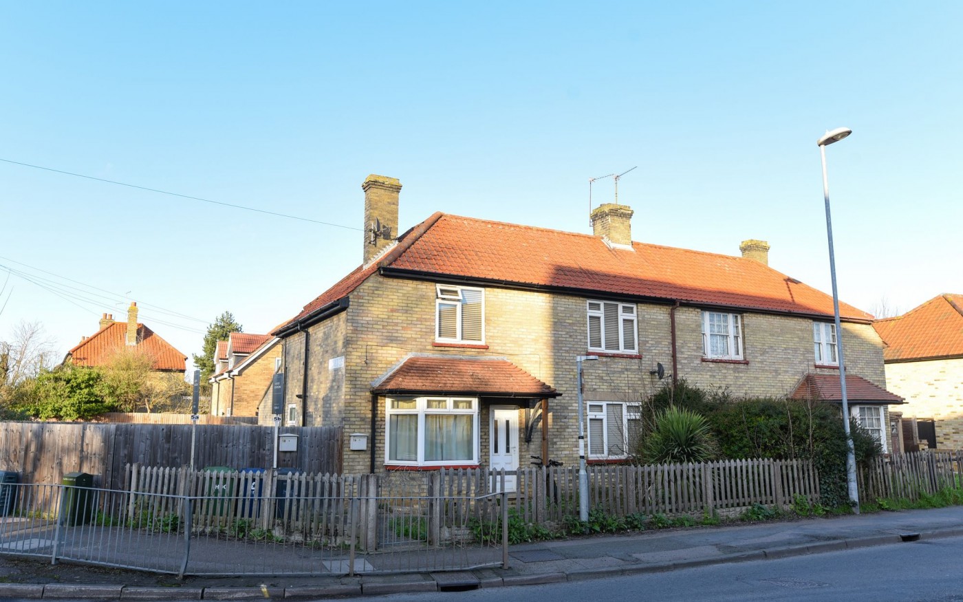 2 bedroom flat in Brookside