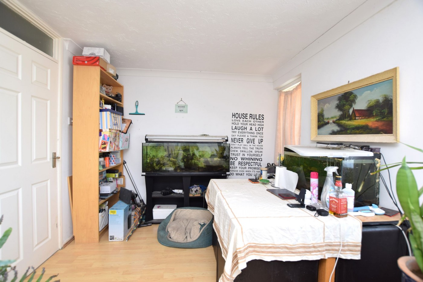 3 bedroom flat in Mayfield Road, Huntingdon