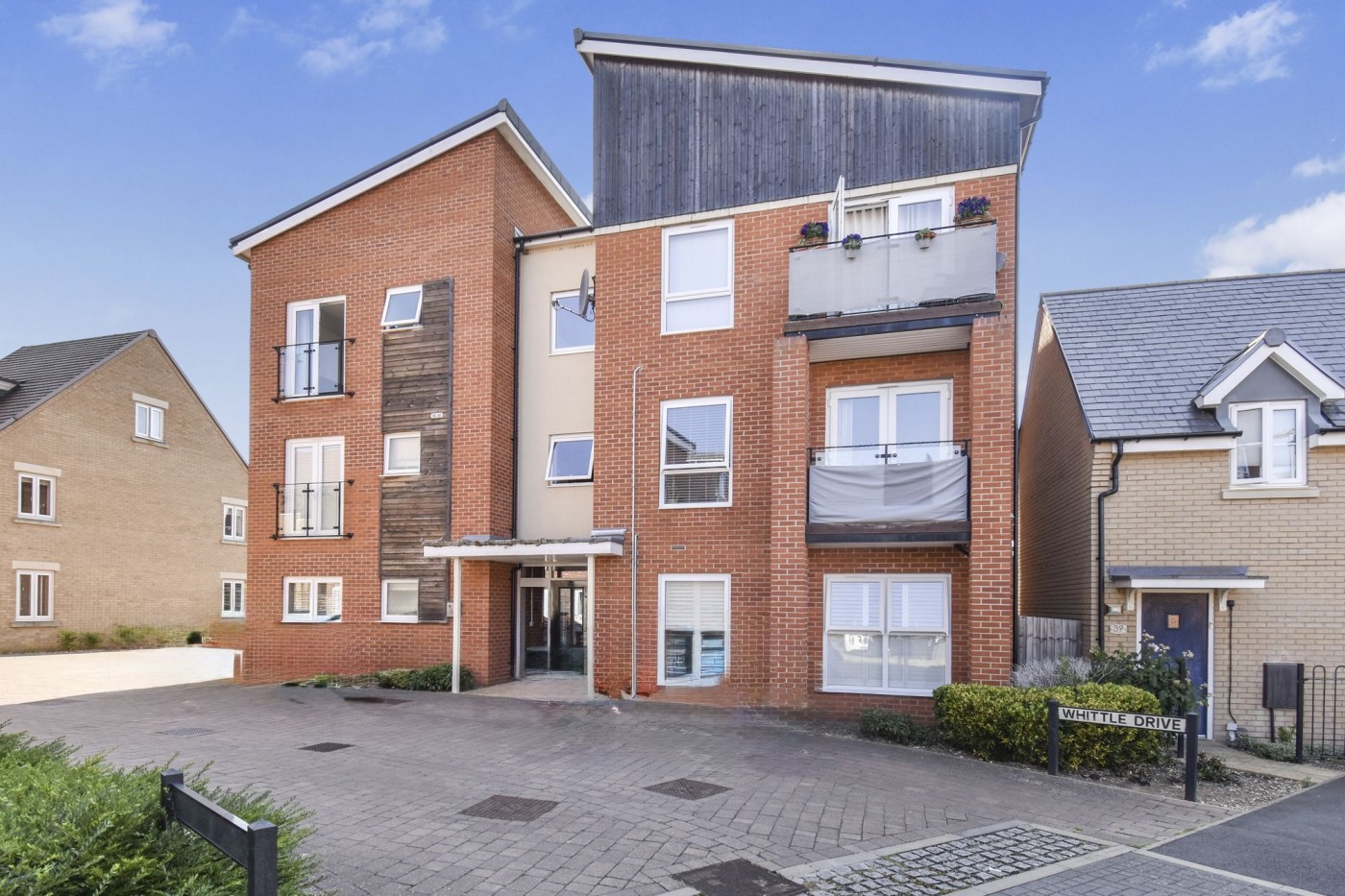 1 bedroom flat in Whittle Drive