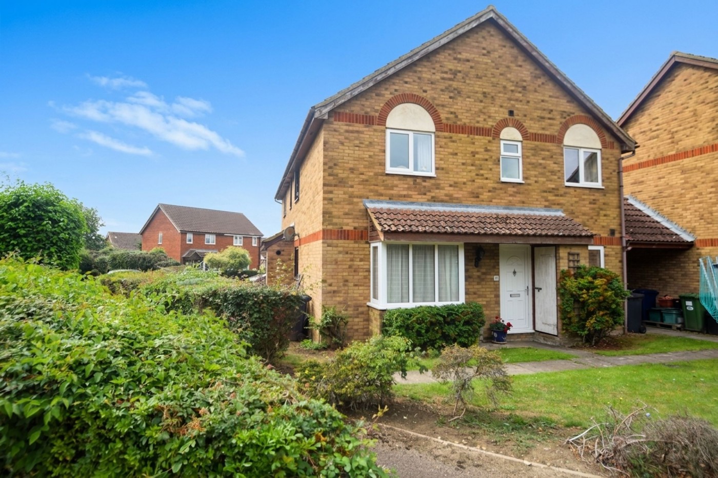 2 bedroom cluster house in Kestrel Close