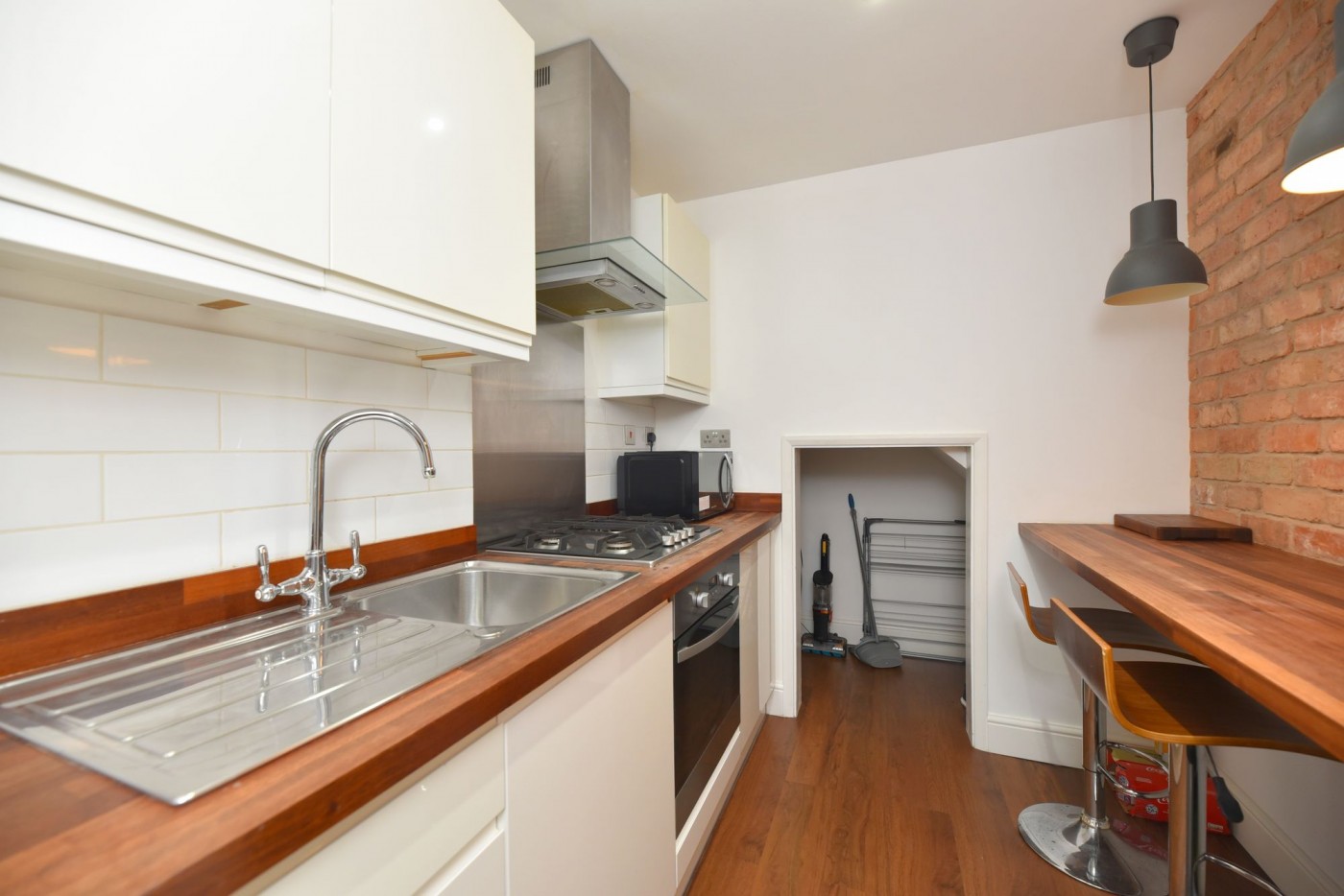 1 bedroom cluster house in Heron Close, Biggleswade