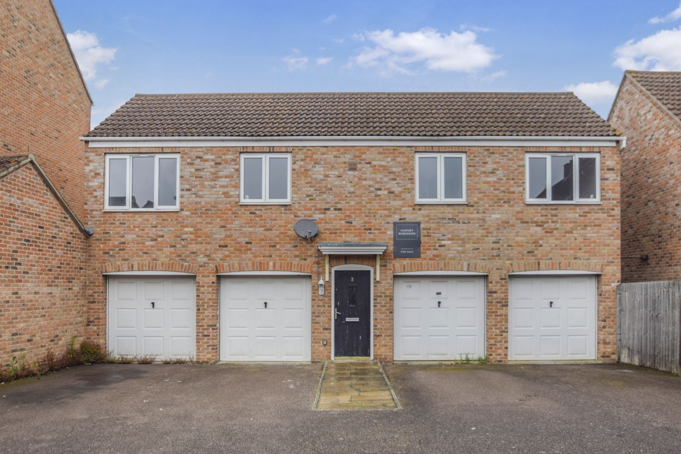 2 bedroom coach house in Jeffrey Drive