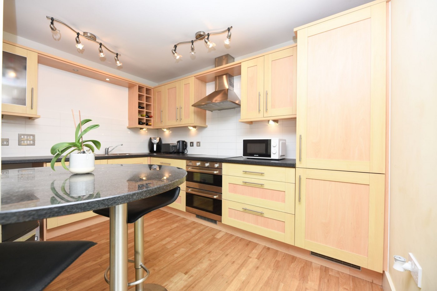 2 bedroom apartment in Waters Meet, Huntingdon