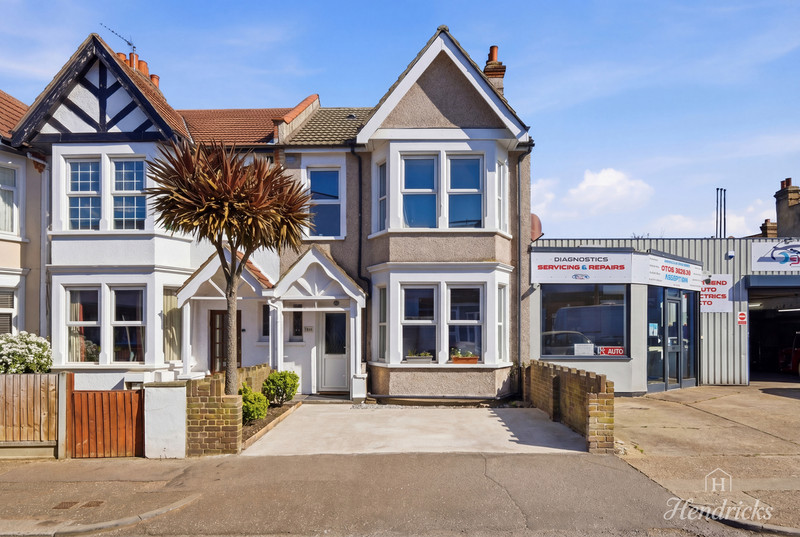 Westborough Road, Westcliff-on-sea, SS0 9