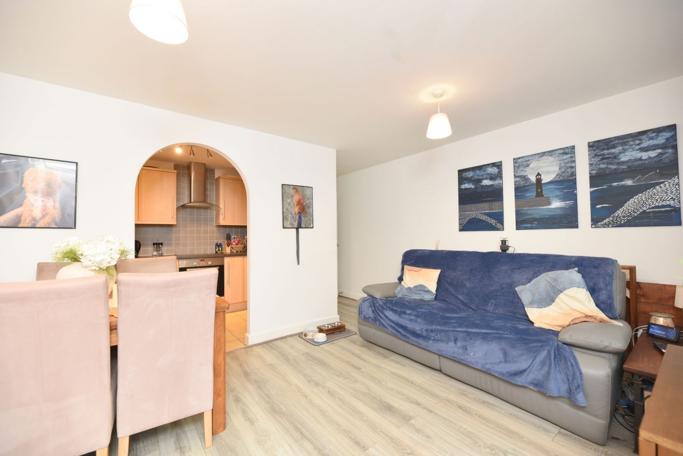 2 bedroom flat in Chambers Way, Biggleswade