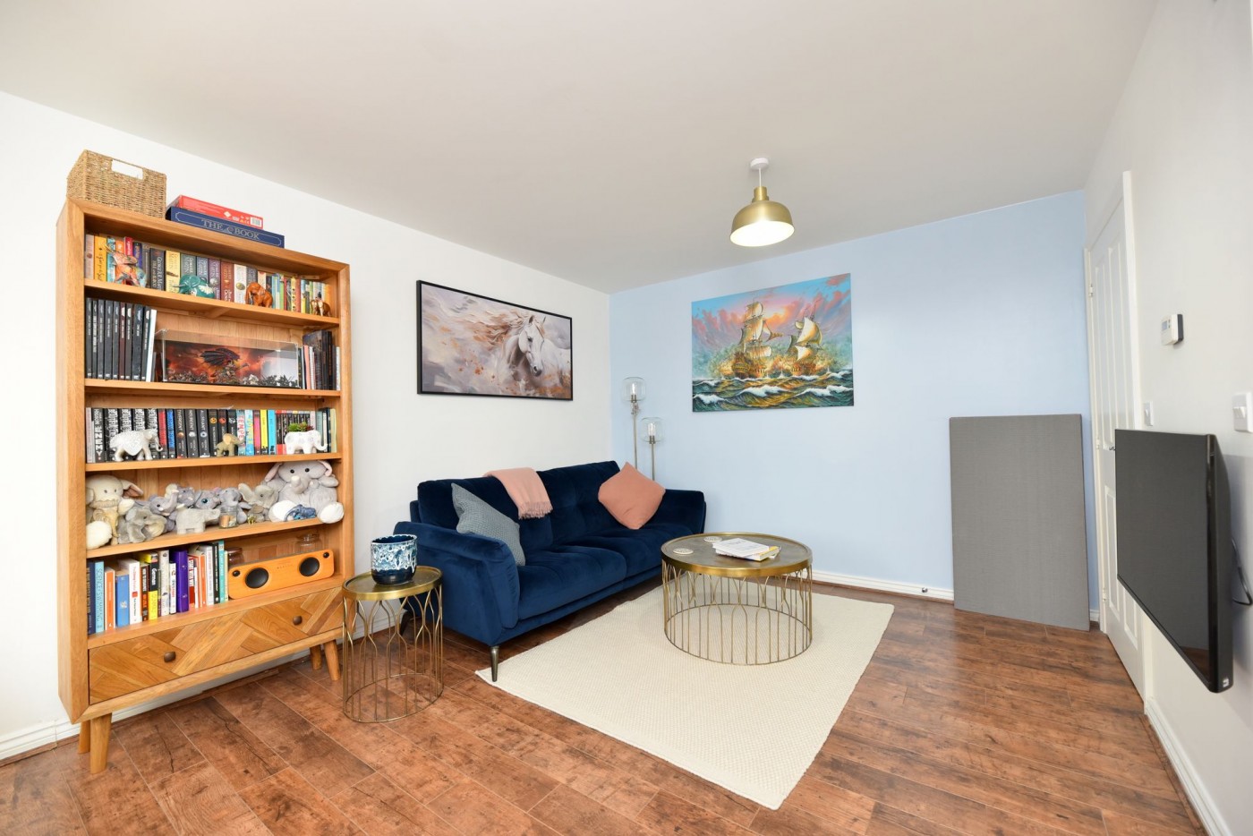 2 bedroom apartment in Sullivan Court, Biggleswade