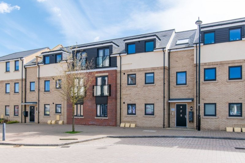 2 bedroom apartment in Sullivan Court, Biggleswade