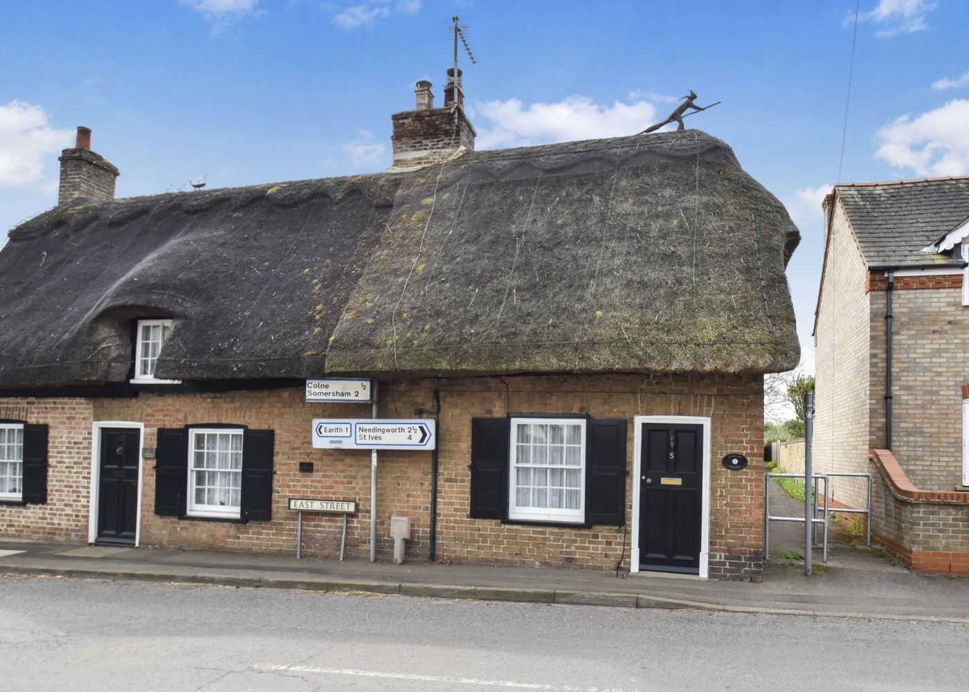 1 bedroom cottage in East Street