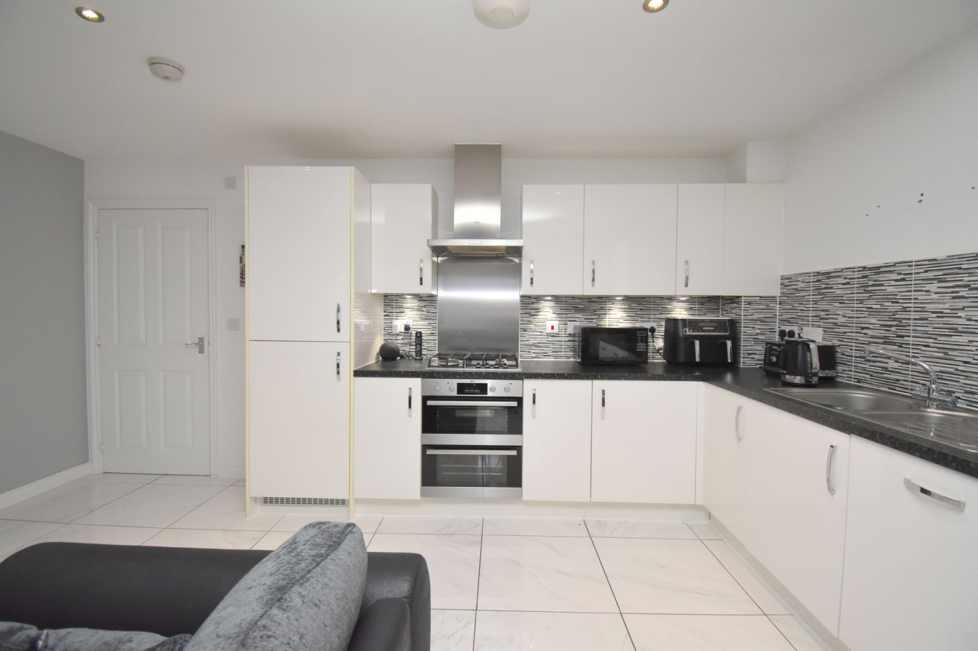 2 bedroom flat in Sullivan Court, Biggleswade