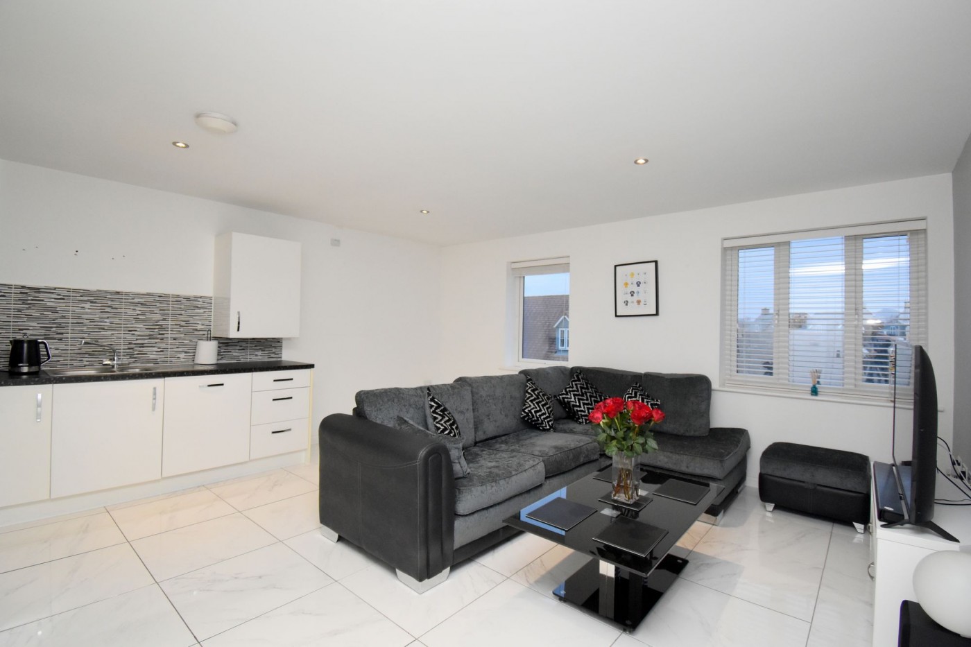 2 bedroom flat in Sullivan Court, Biggleswade
