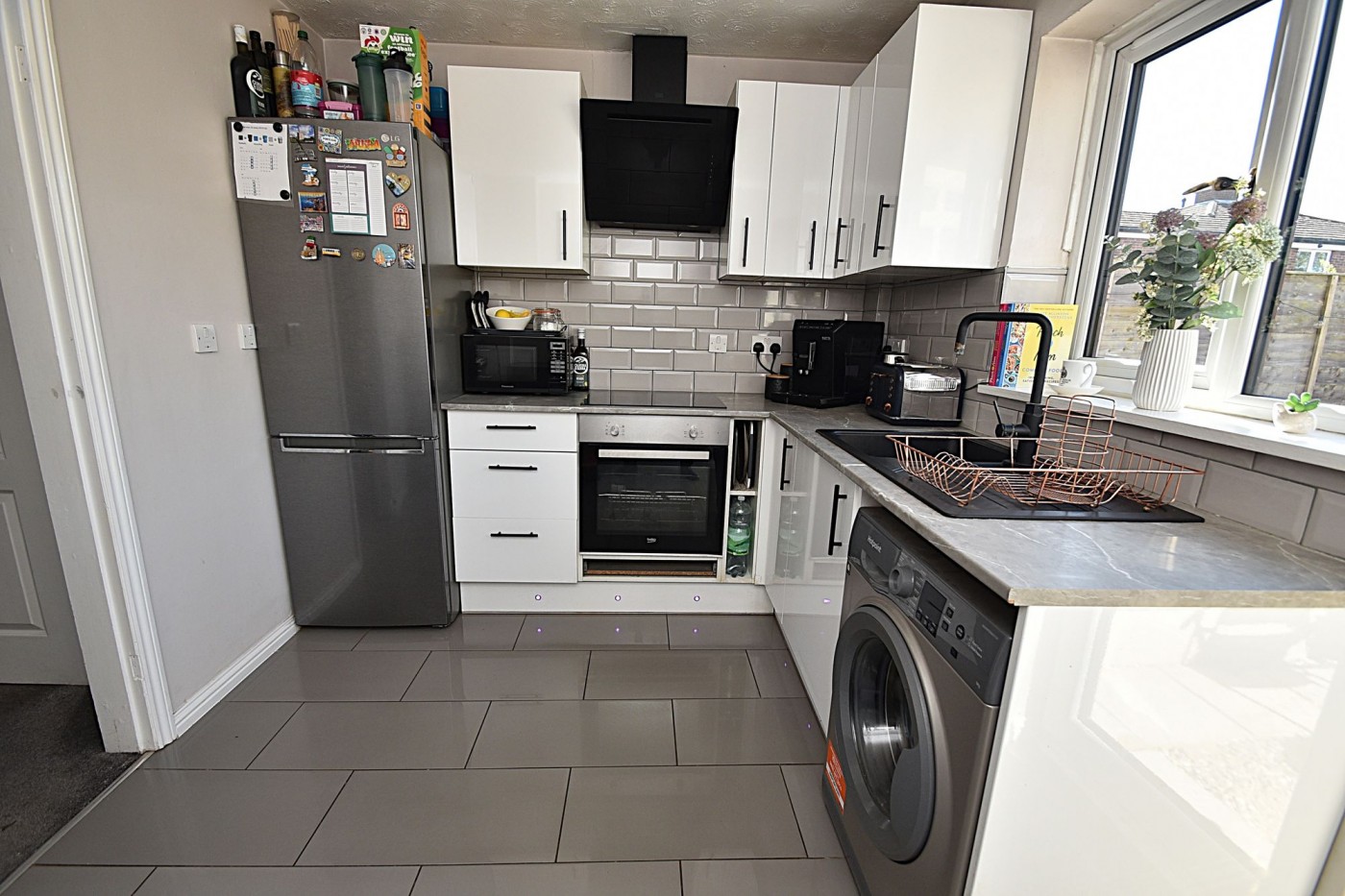 2 bedroom house in Eayre Court, St. Neots