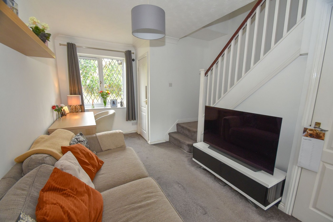 2 bedroom house in Eayre Court, St. Neots