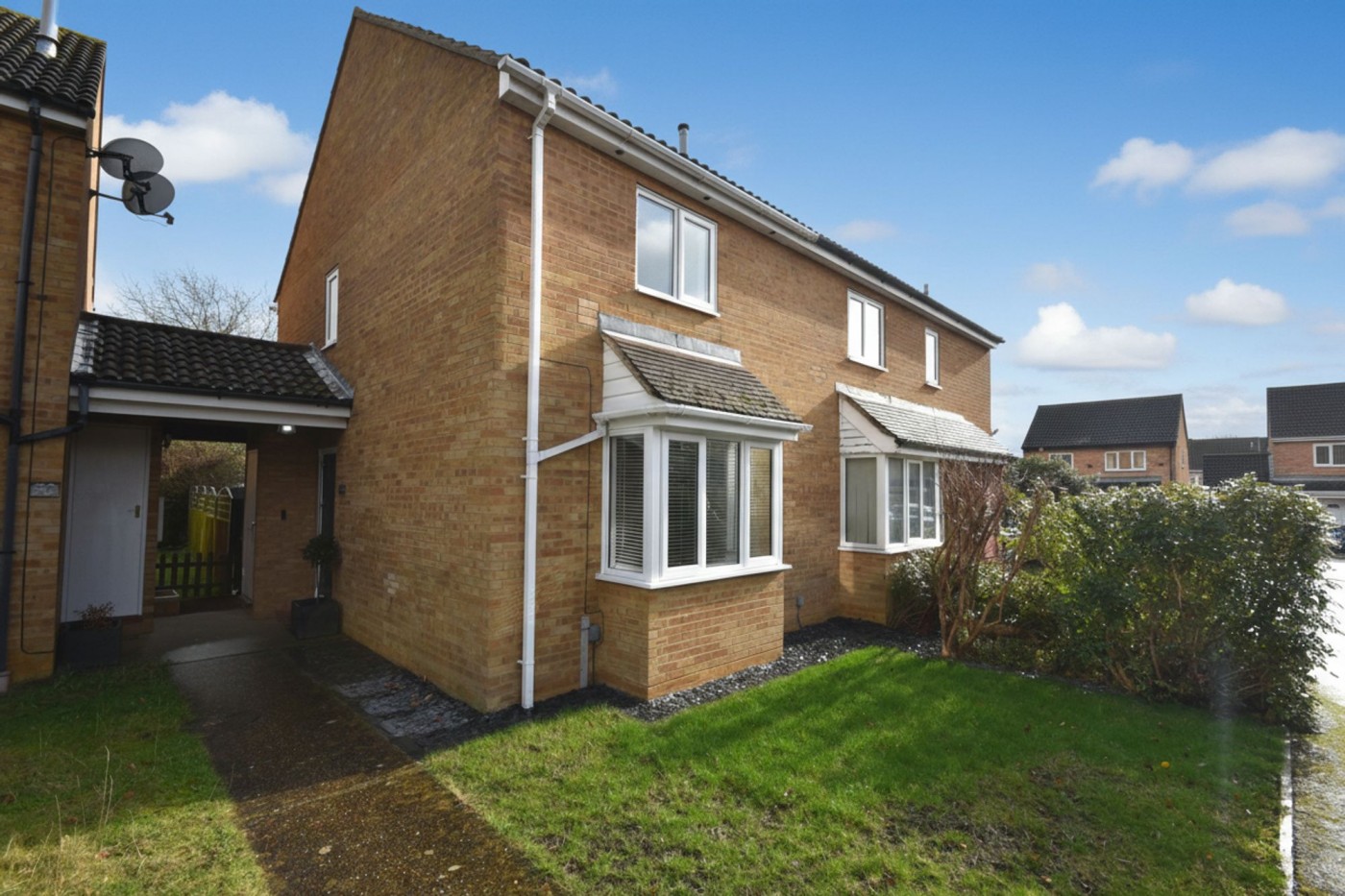 2 bedroom house in Begwary Close