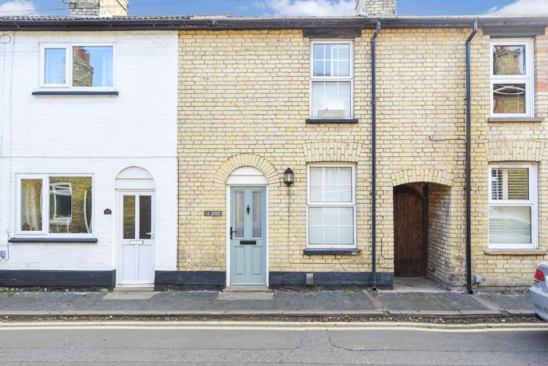 2 bedroom house in Great Northern Street