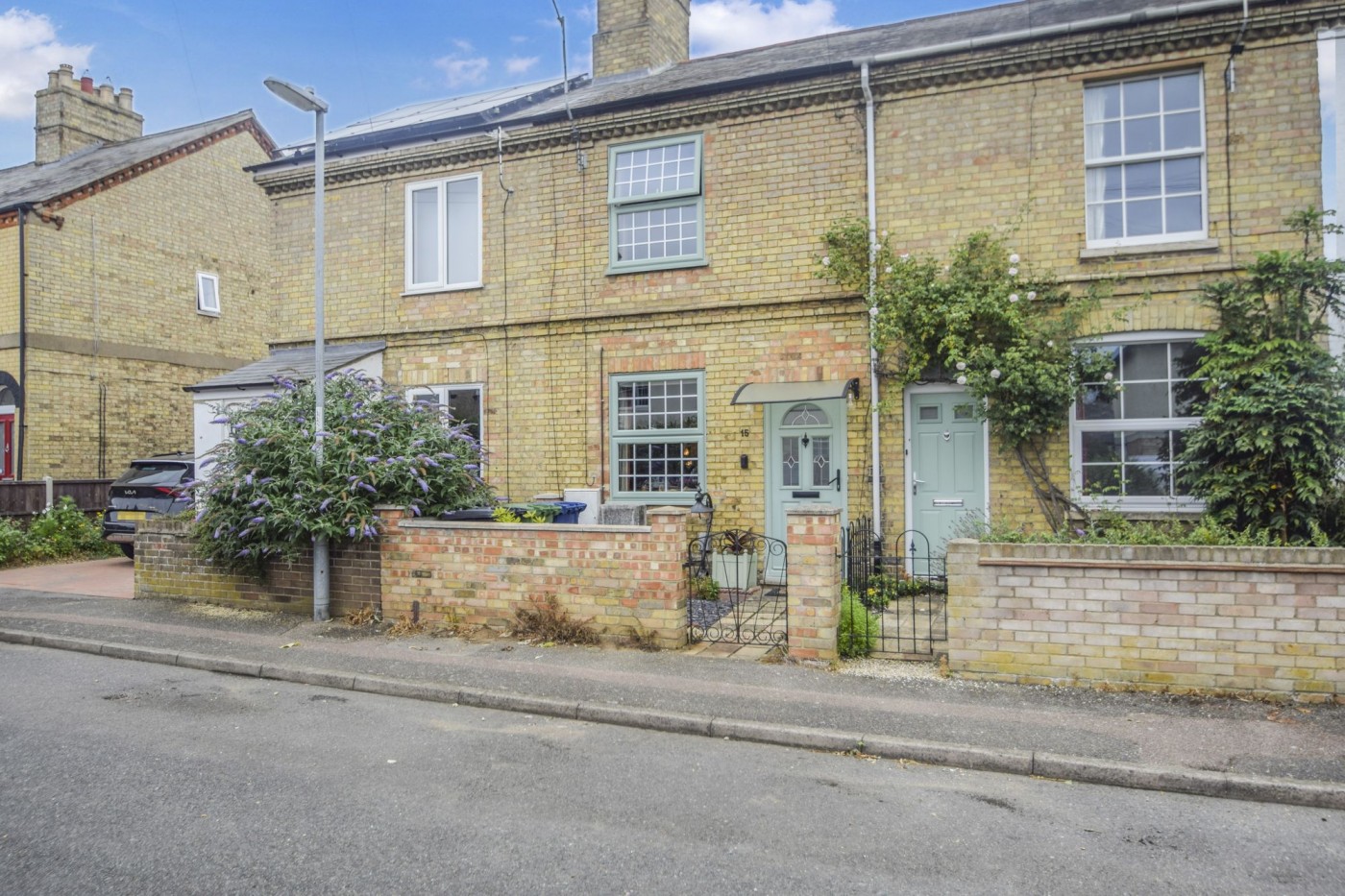 3 bedroom house in West Street