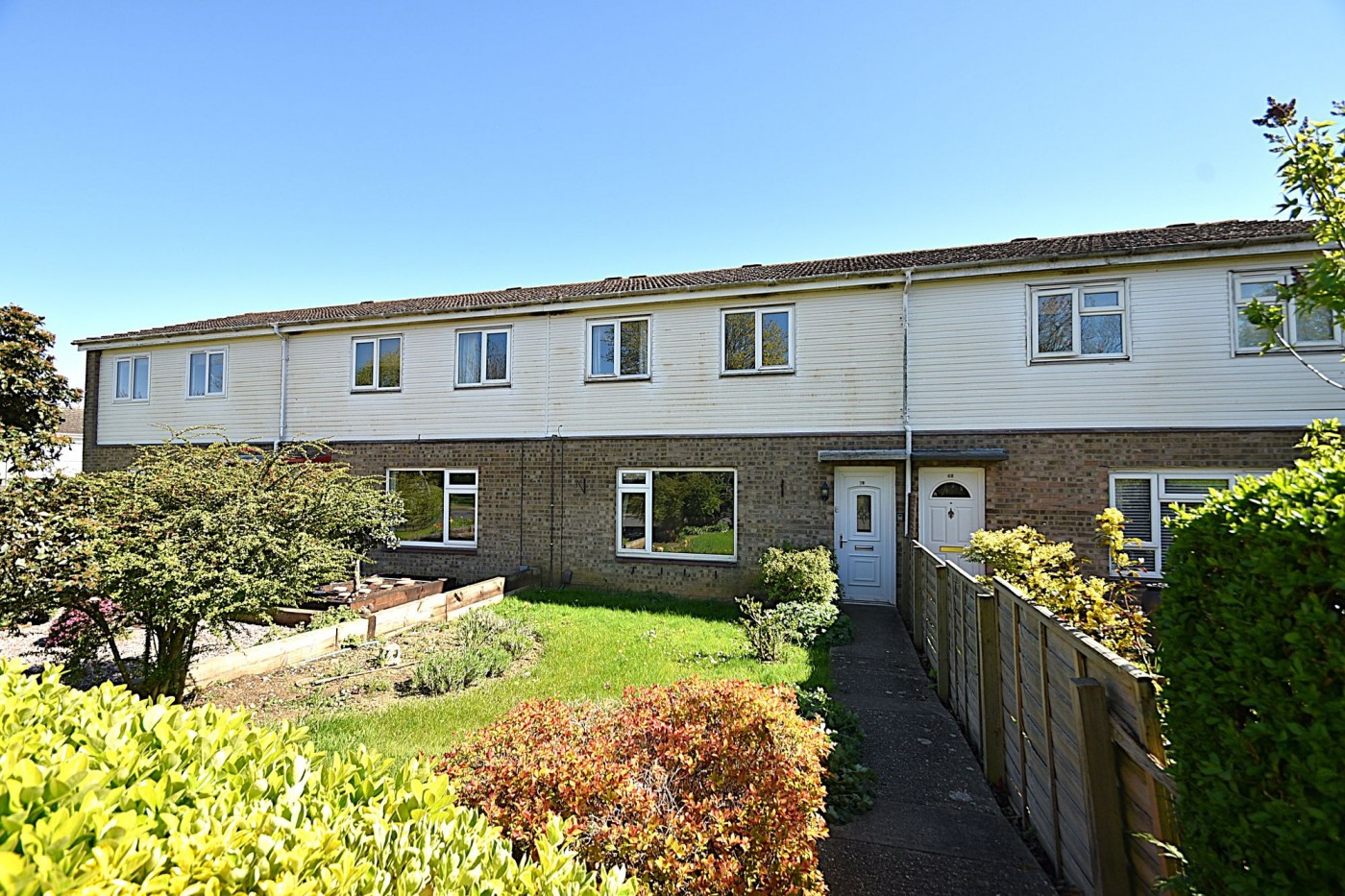 3 bedroom house in Monarch Road