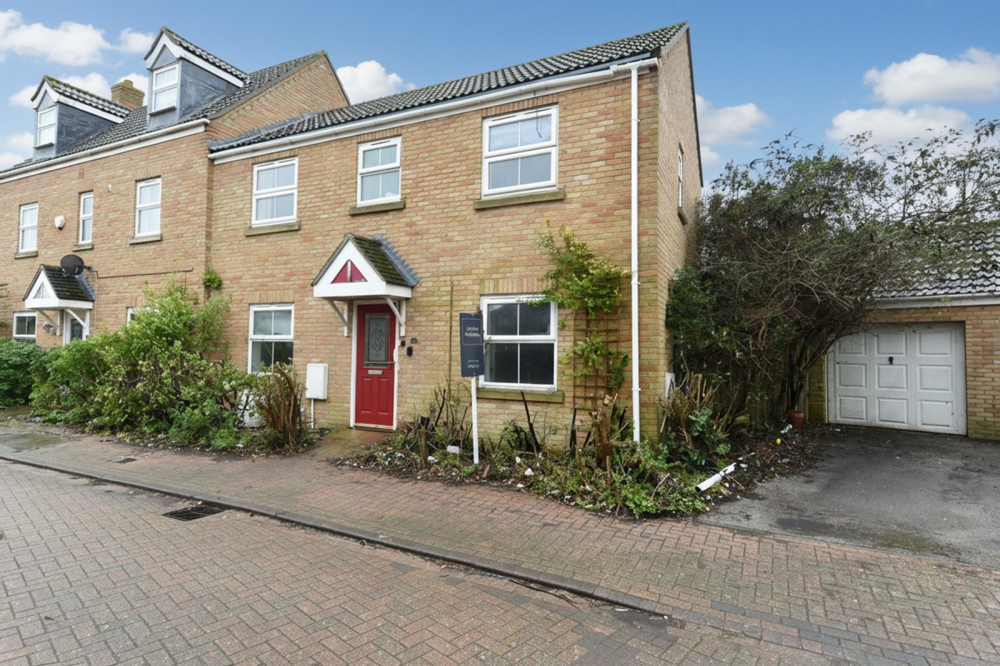 3 bedroom house in Jeffrey Drive