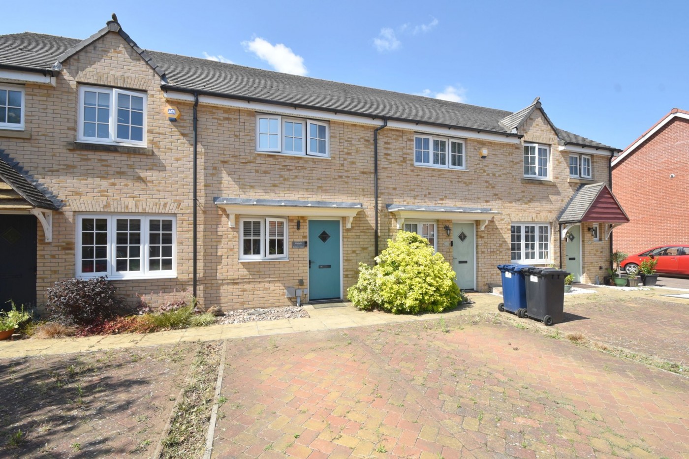 2 bedroom house in Radland Close