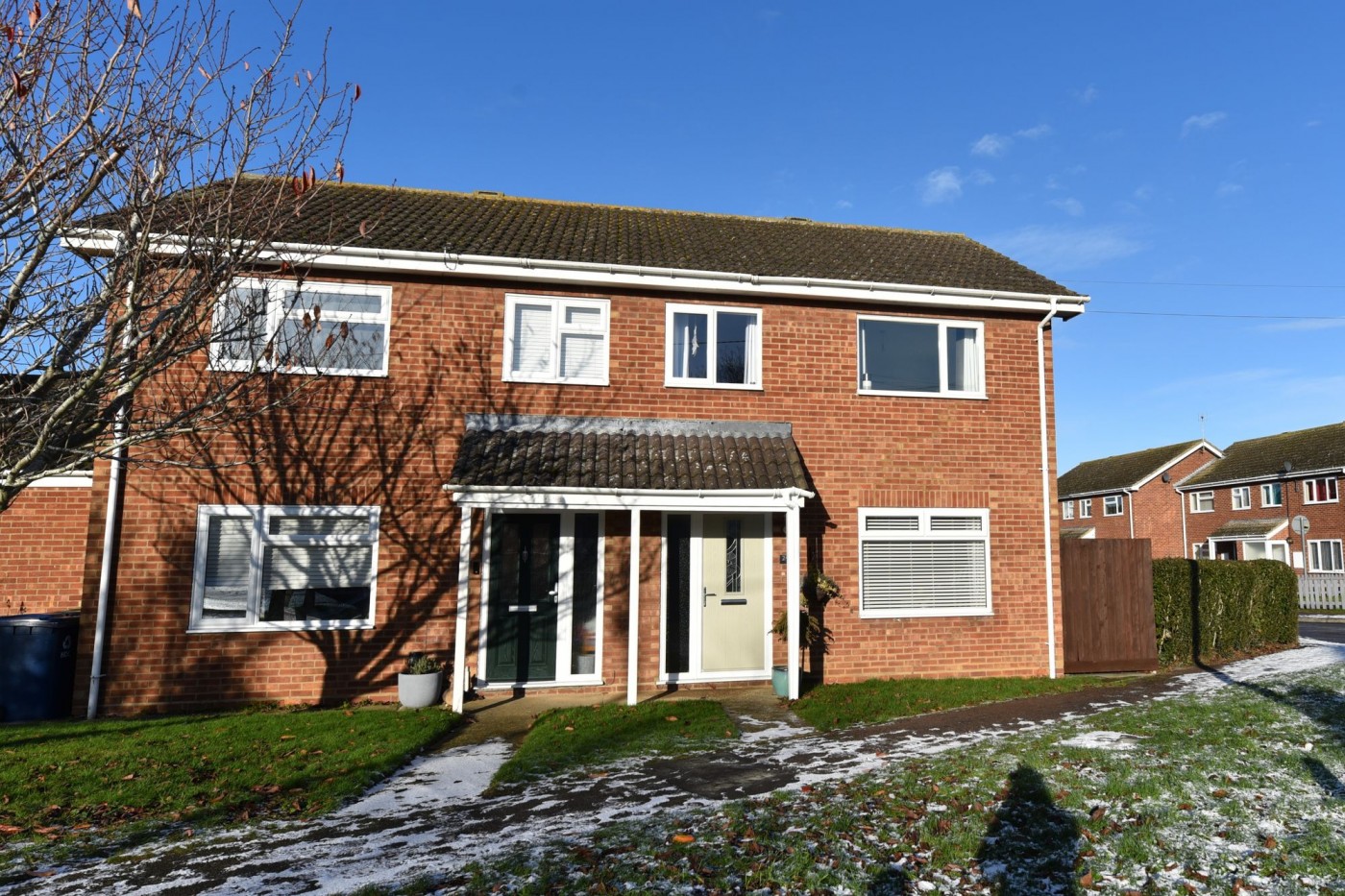 4 bedroom house in Chapel Road
