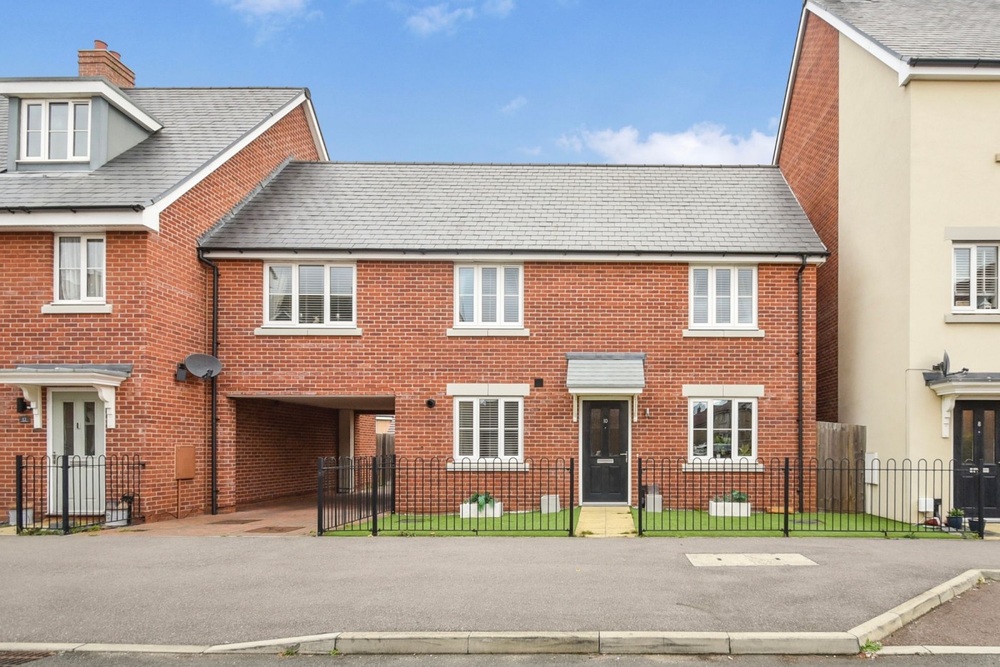 2 bedroom coach house in Walker Mead