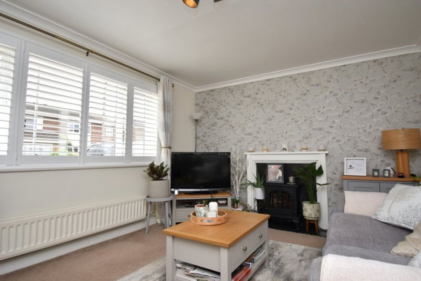 2 bedroom house in Simmer Piece, Fenstanton