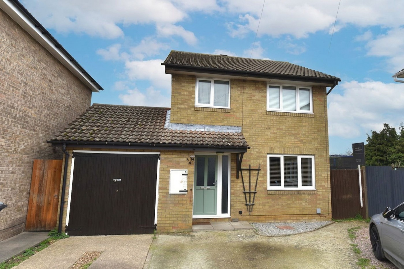 3 bedroom house in The Paddock
