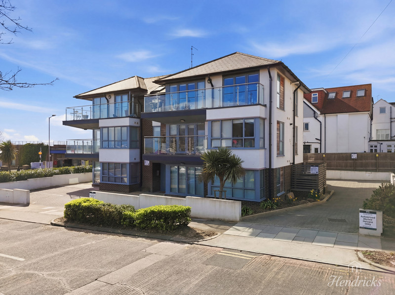 The Ridgeway, Westcliff-on-sea, SS0 8