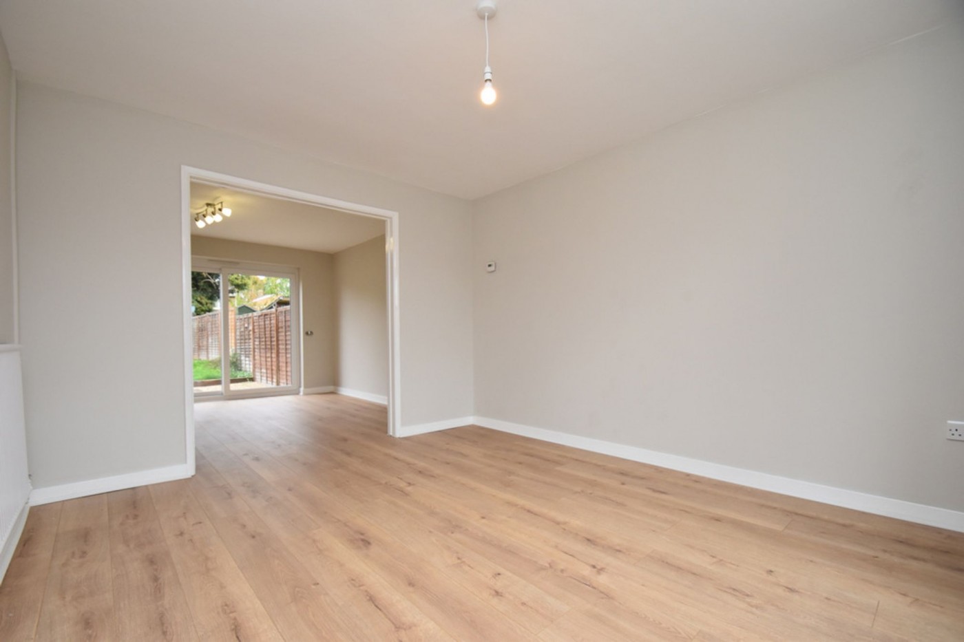 3 bedroom house in School Road