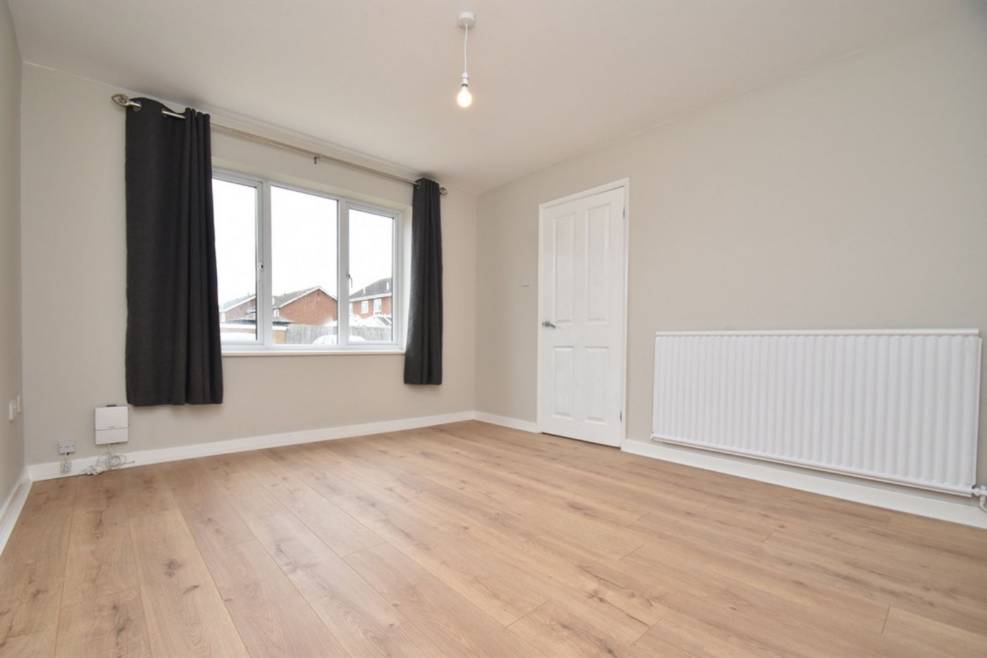 3 bedroom house in School Road
