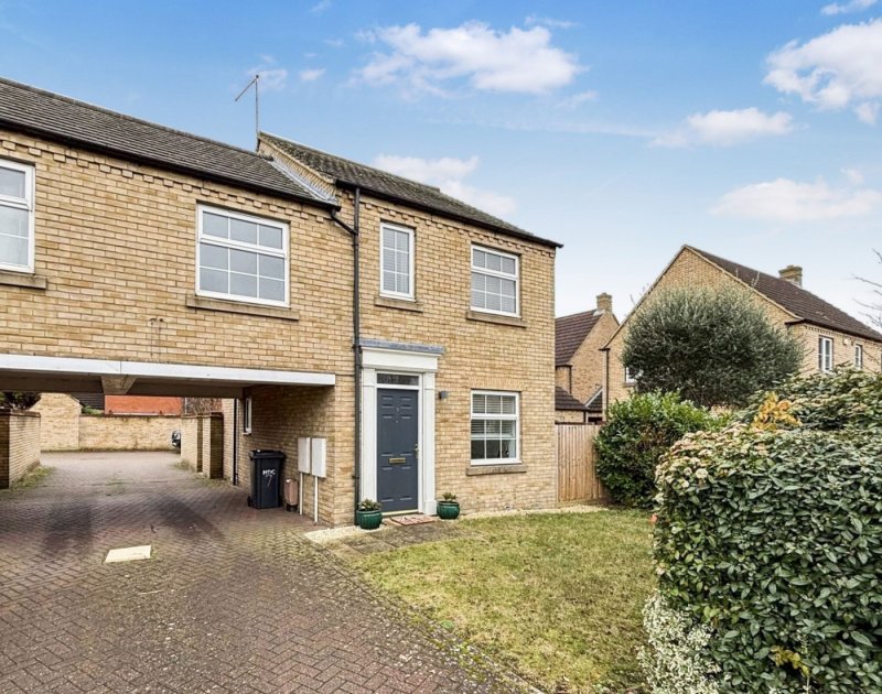 3 bedroom house in Stocker Way, Eynesbury