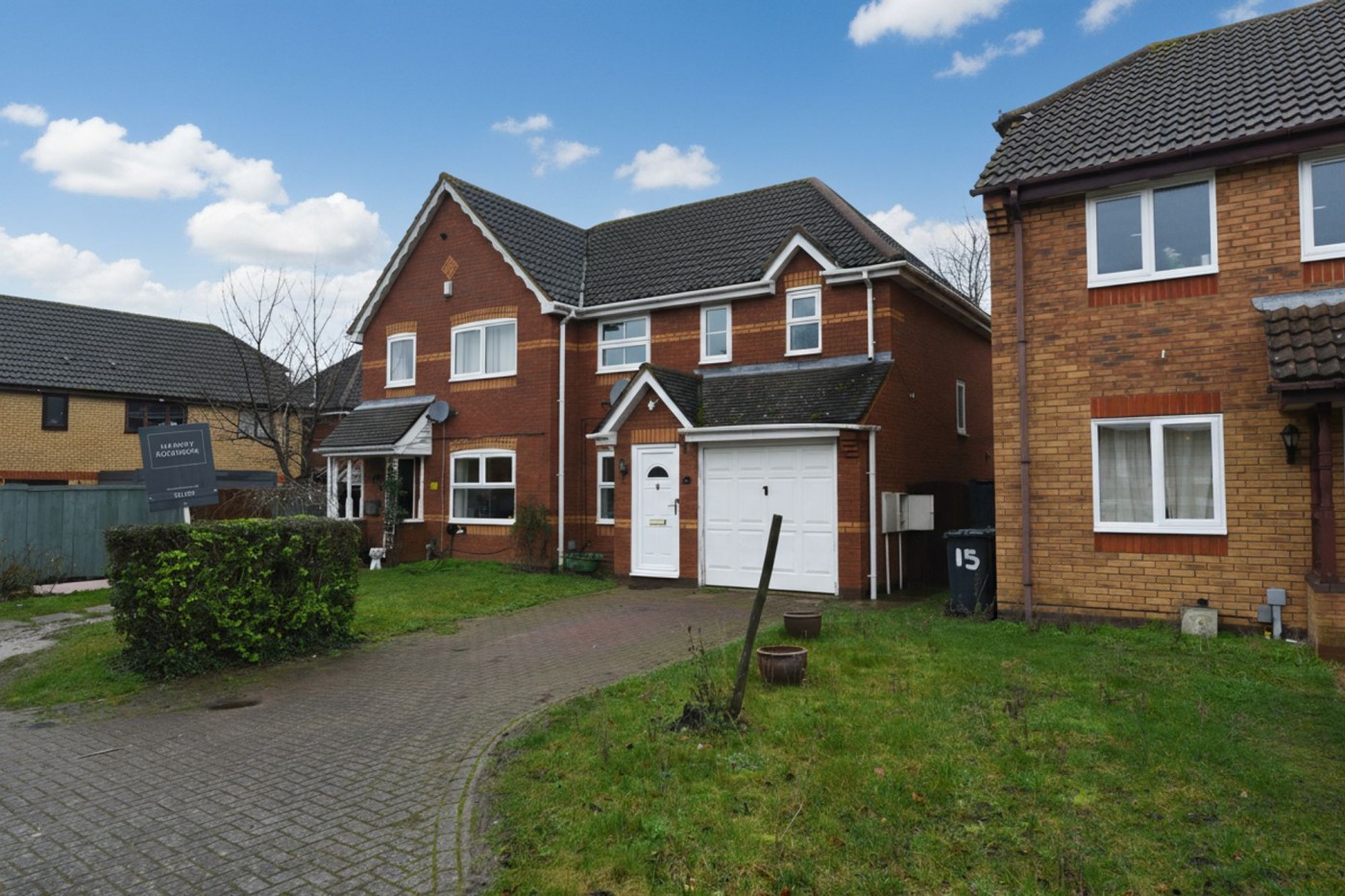 3 bedroom house in Whinfell Close