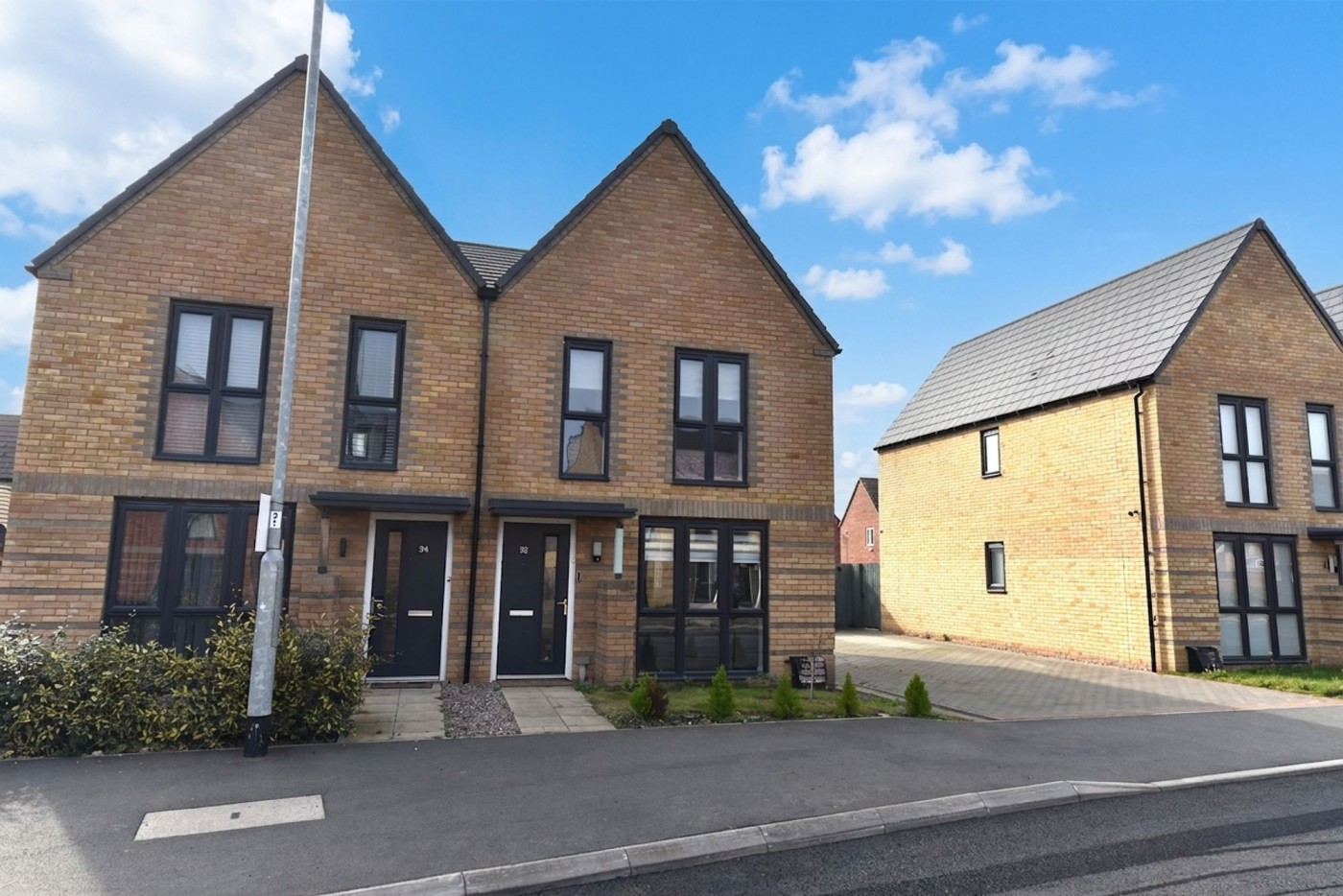 2 bedroom house in Wellington Road