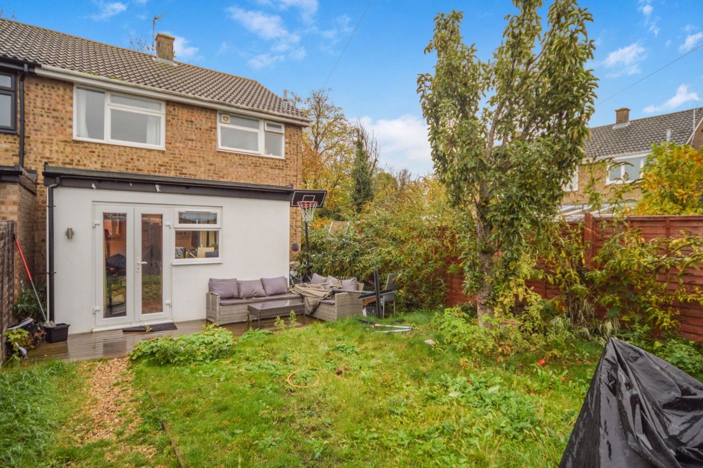 3 bedroom house in Waterloo Close