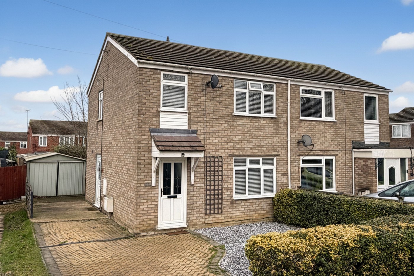 3 bedroom house in Ramsey Road