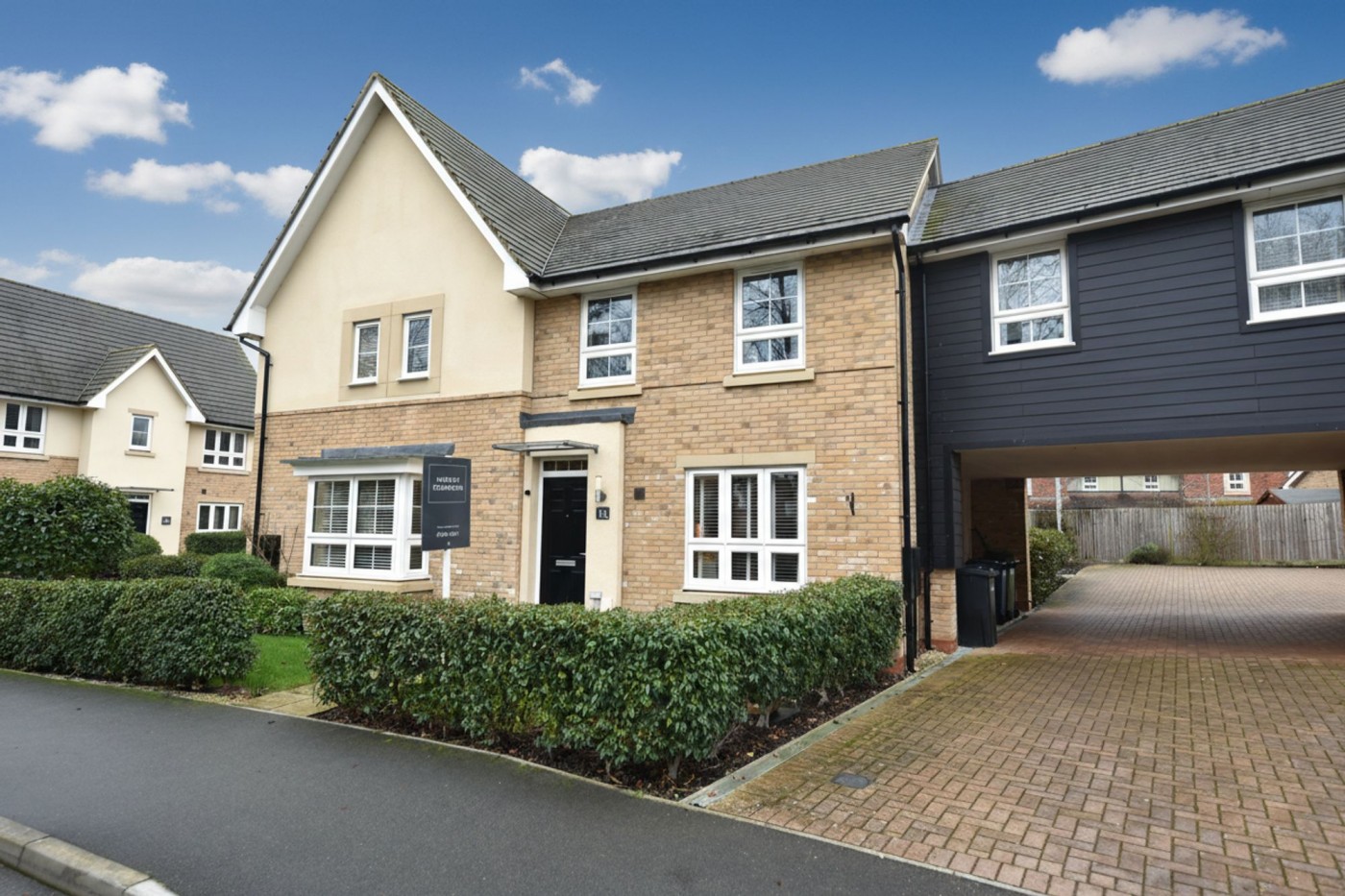 3 bedroom house in Wilson Way