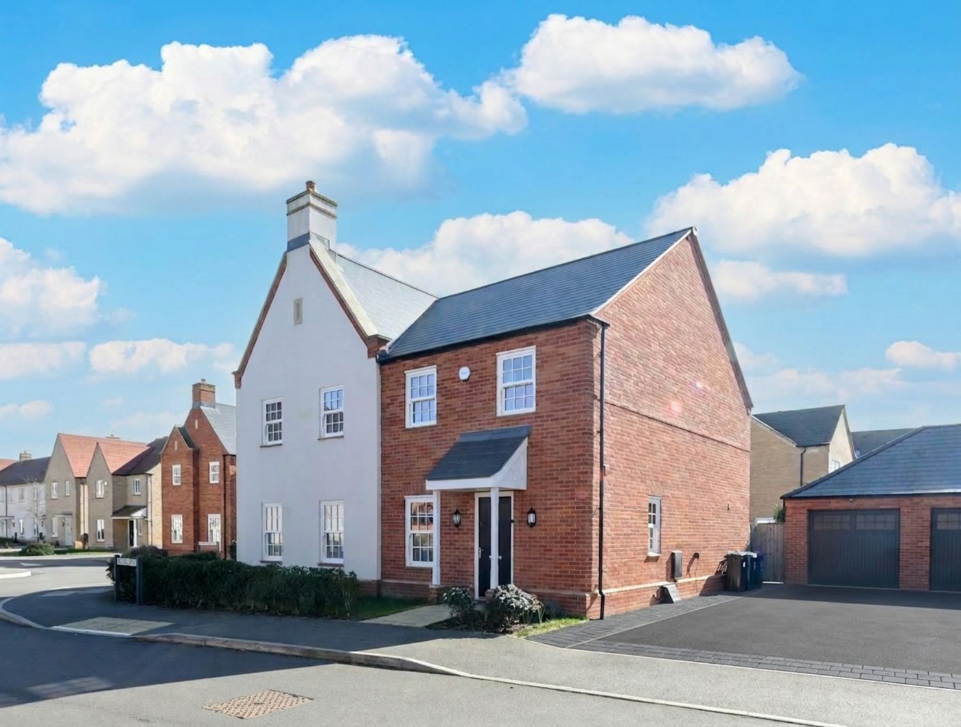 3 bedroom house in Blaine Road
