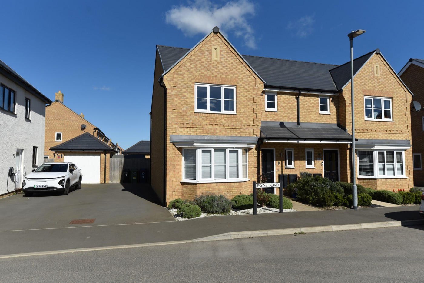 3 bedroom house in Payne Road