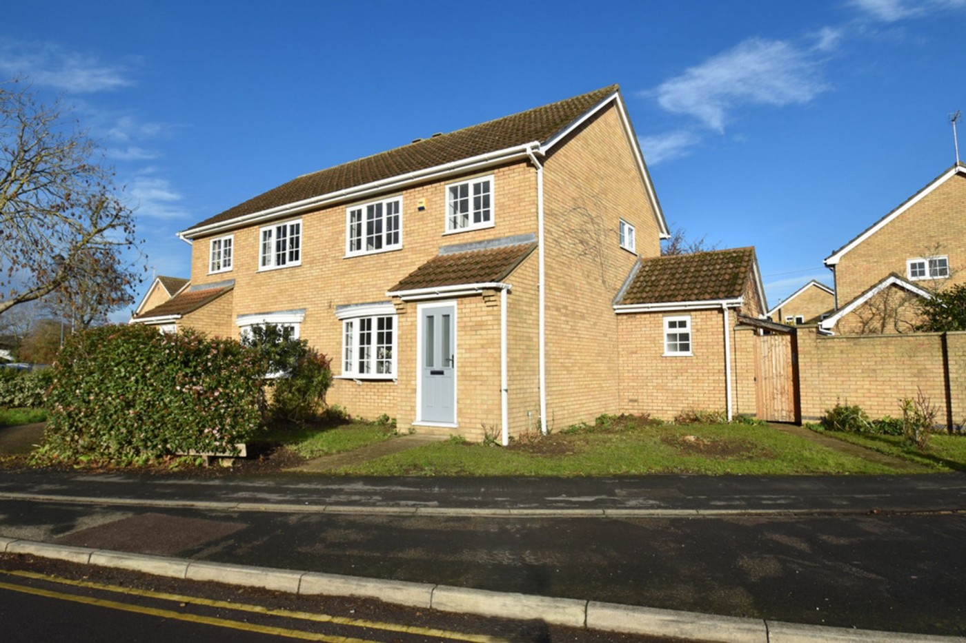 3 bedroom house in The Quadrant
