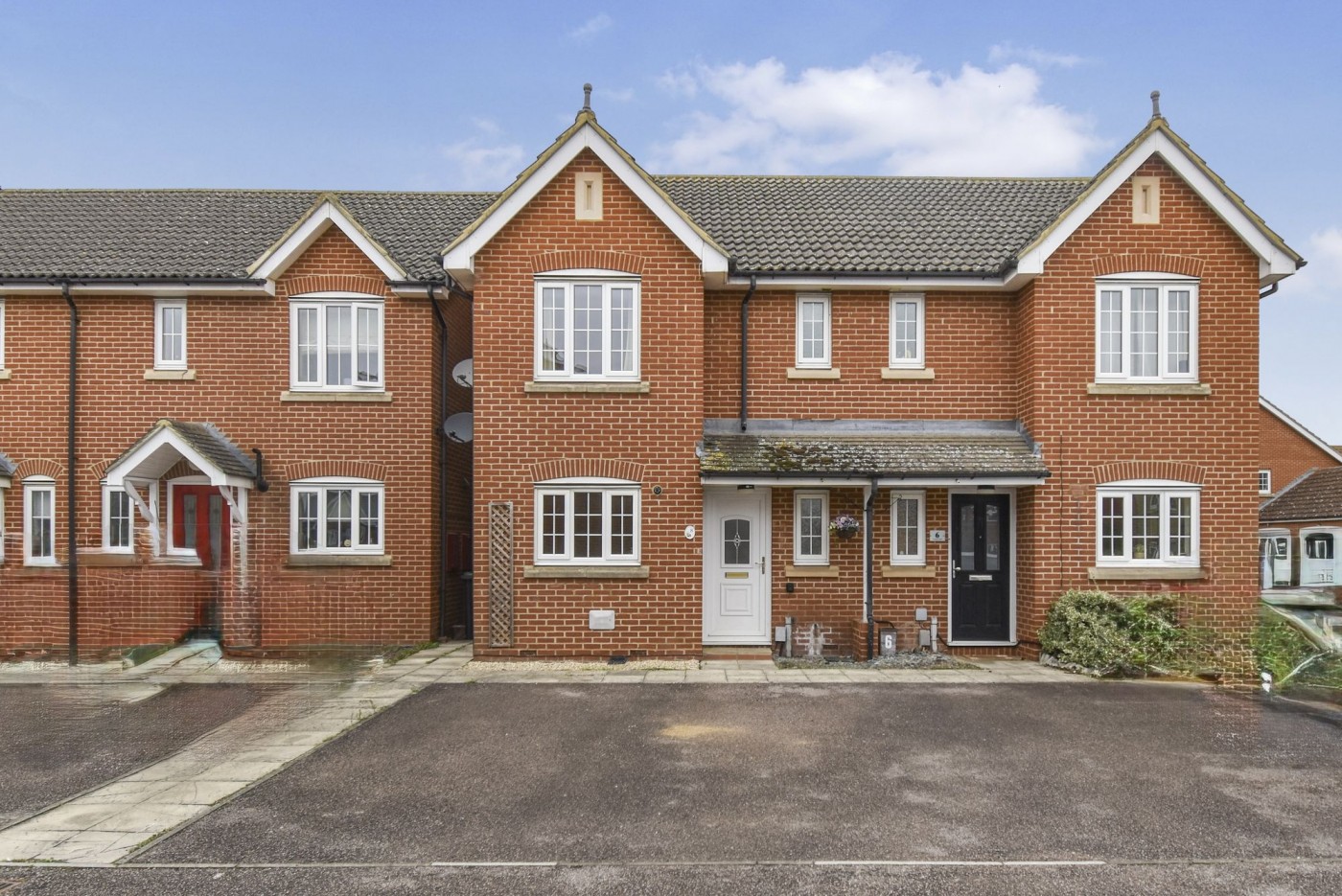 3 bedroom house in Tansey End