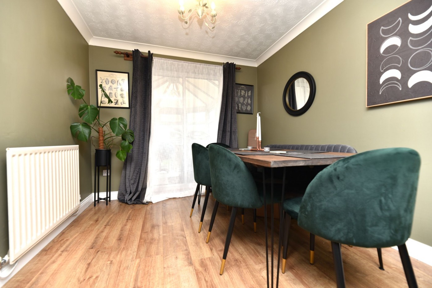 3 bedroom house in Cranfield Place, Somersham
