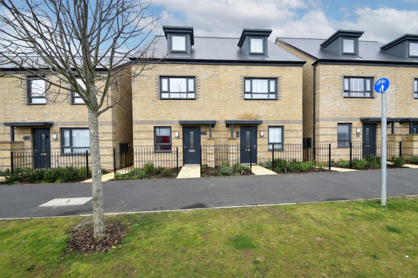 3 bedroom house in Nuffield Road