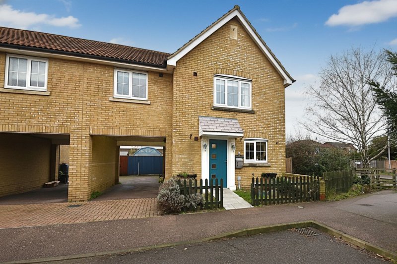 4 bedroom house in Parker Close, Eynesbury