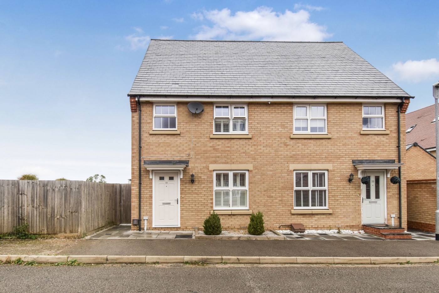 3 bedroom house in Tate Drive