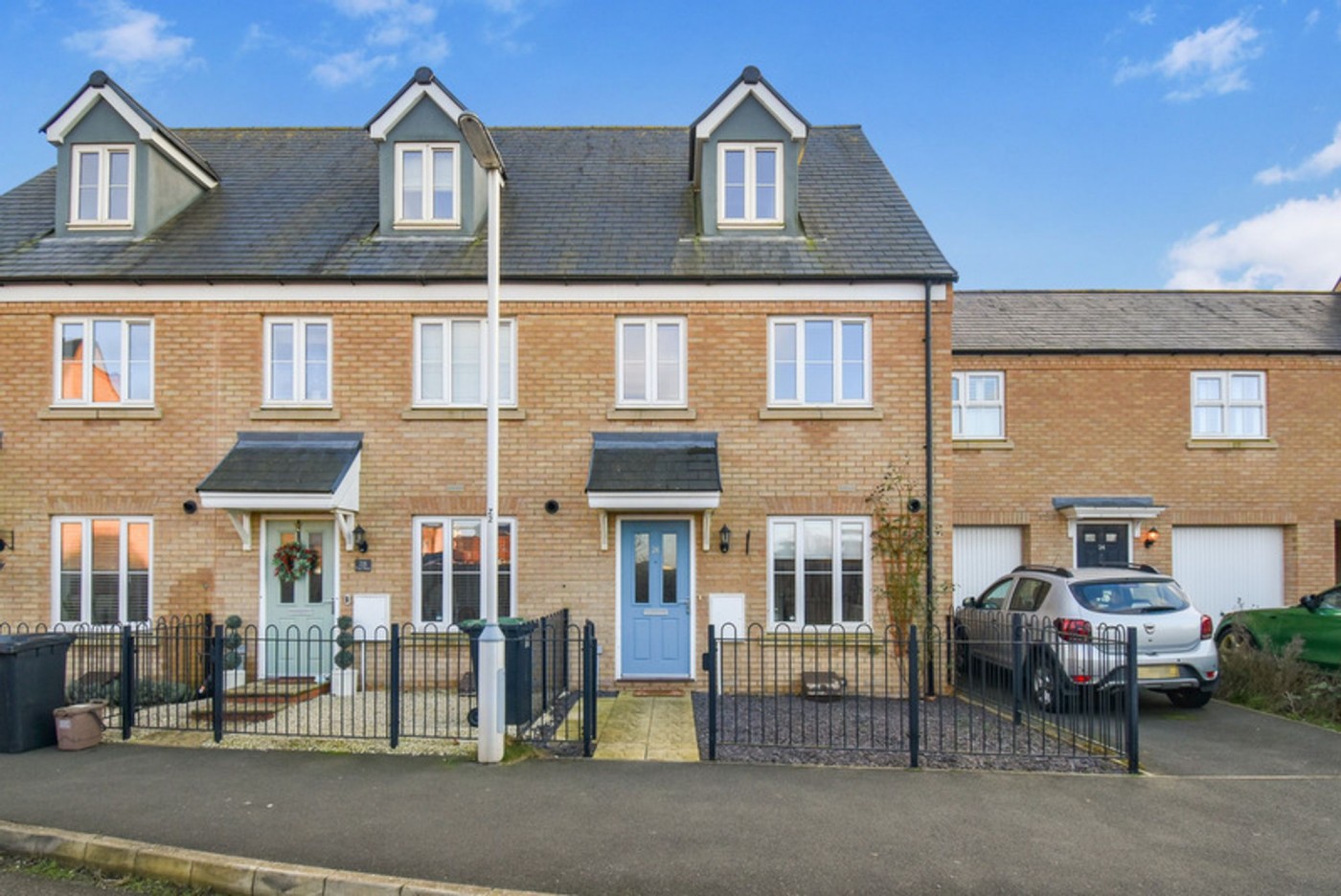 3 bedroom house in Tate Drive