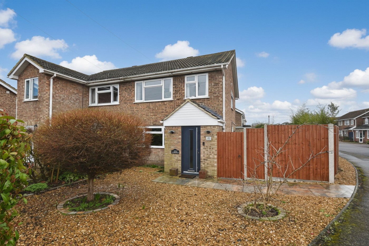 3 bedroom house in Kym Road
