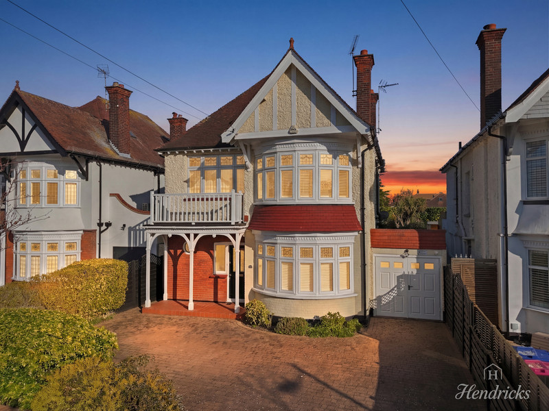 Tyrone Road, Southend-on-sea, SS1 3