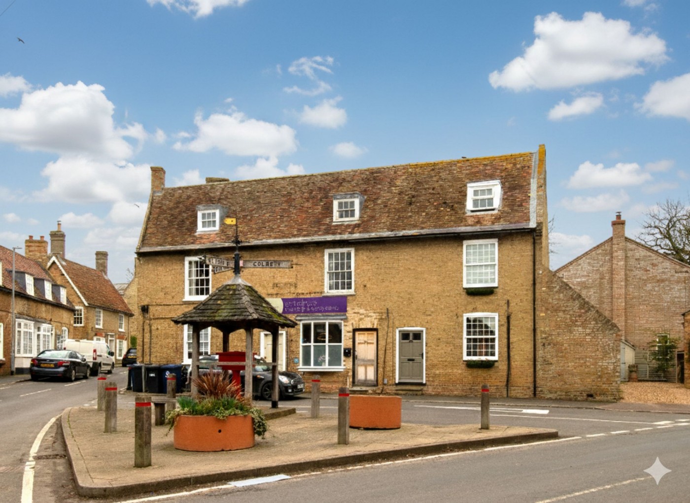 3 bedroom house in High Street