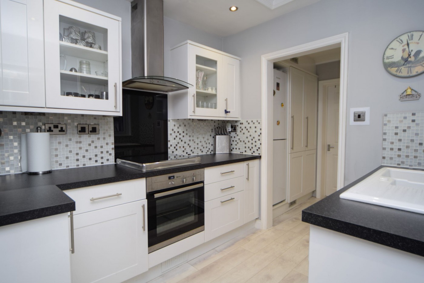 2 bedroom bungalow in Sapley Road, Hartford