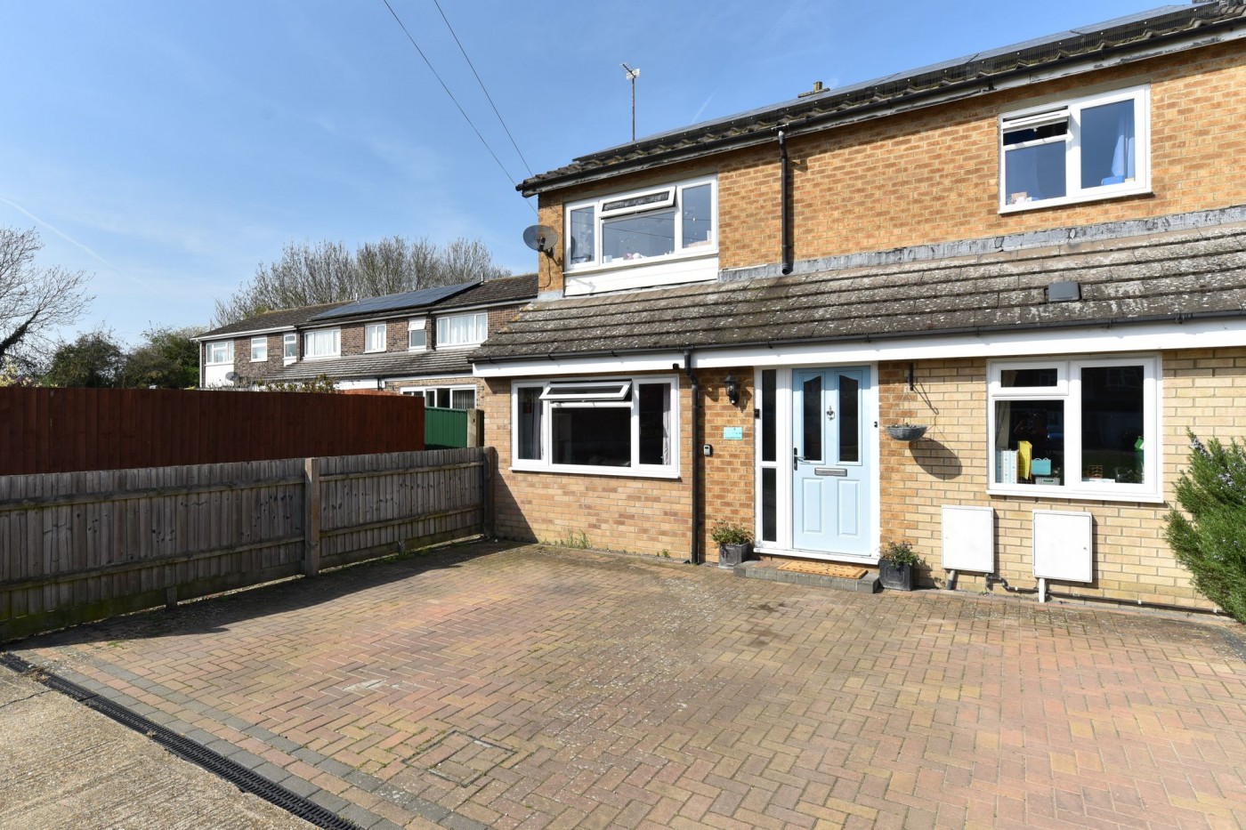 4 bedroom house in Shakespeare Road
